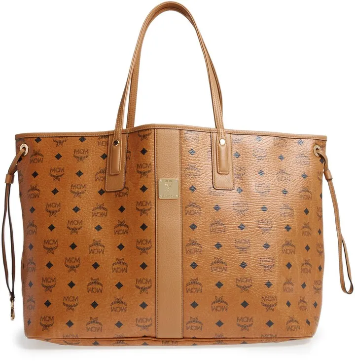 Large Liz Reversible Shopper