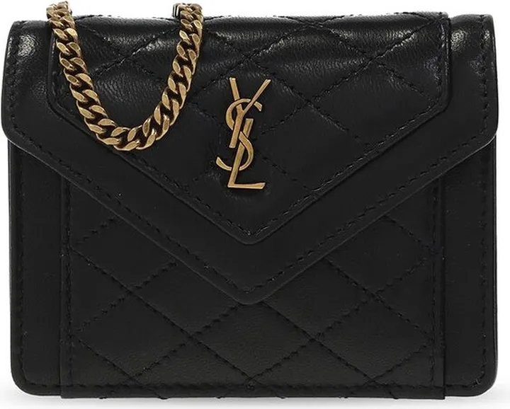 Saint Laurent Gaby Micro Shoulder Bag