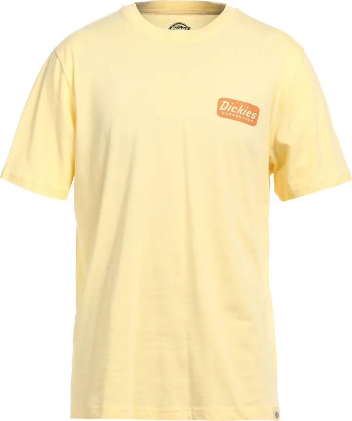 T-shirt Yellow