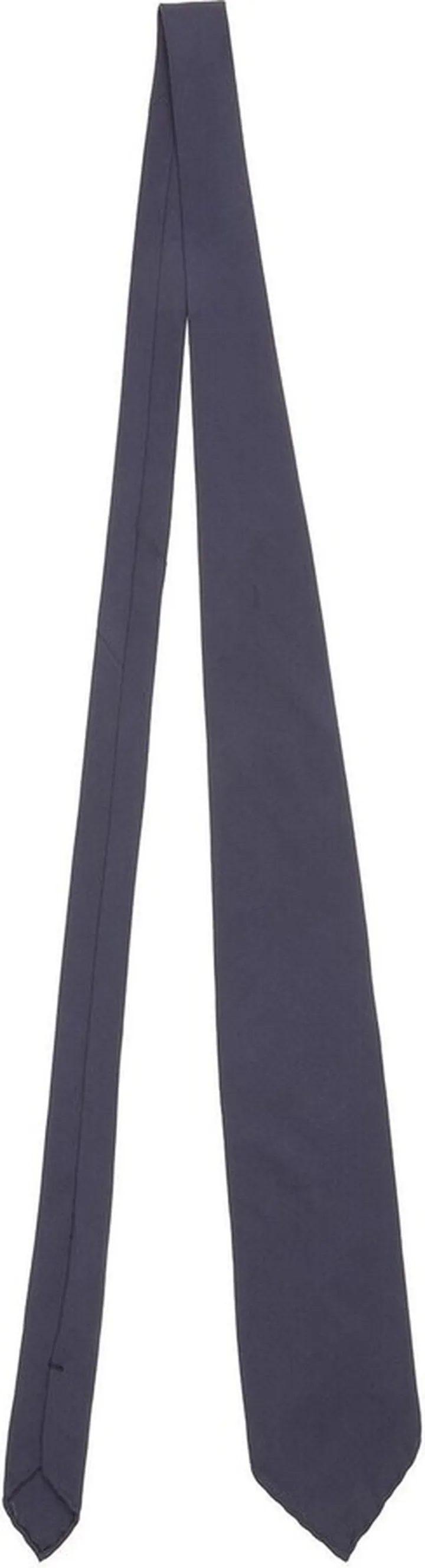 Pointed-Tip Silk Tie