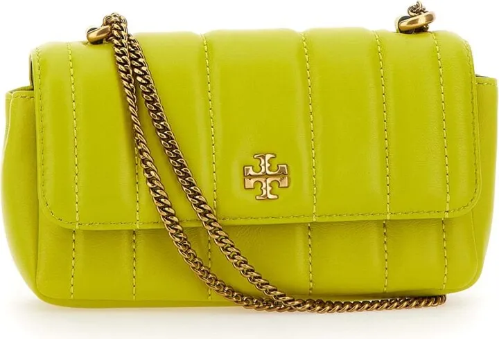 kira Mini Flap Leather Bag