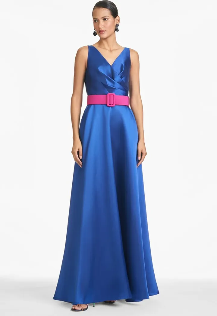 Rae Gown - Eclipse - Final Sale