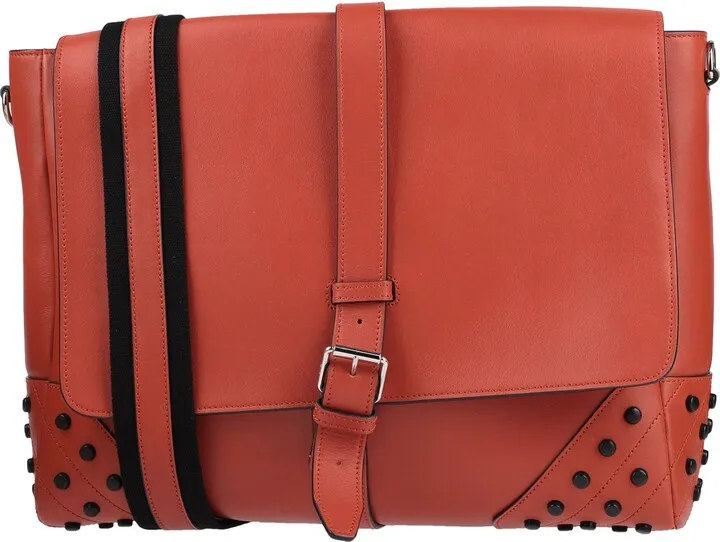 Cross-body Bag Rust