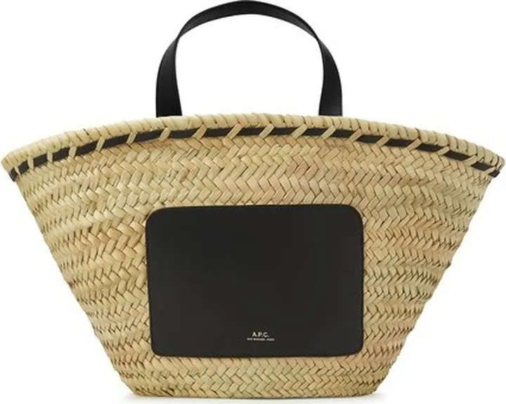 Zoe Small basket bag