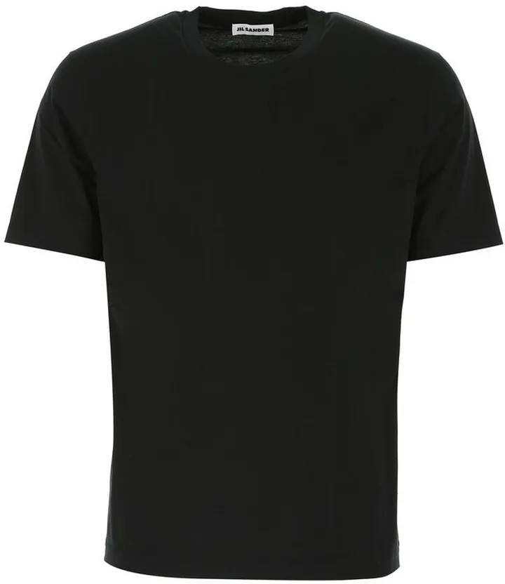 Jil Sander Crewneck T-Shirt