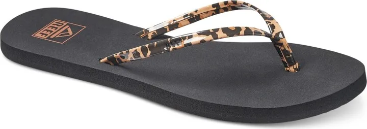 Reef Women's Bliss Nights Slip-On Thong Sandals Women's Shoes
