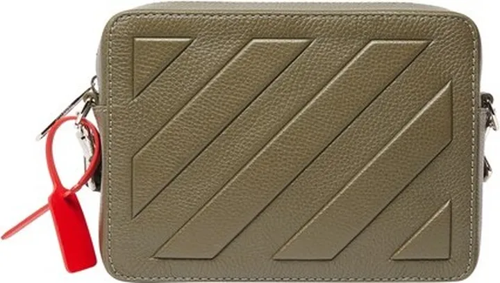 Binder crossbody bag