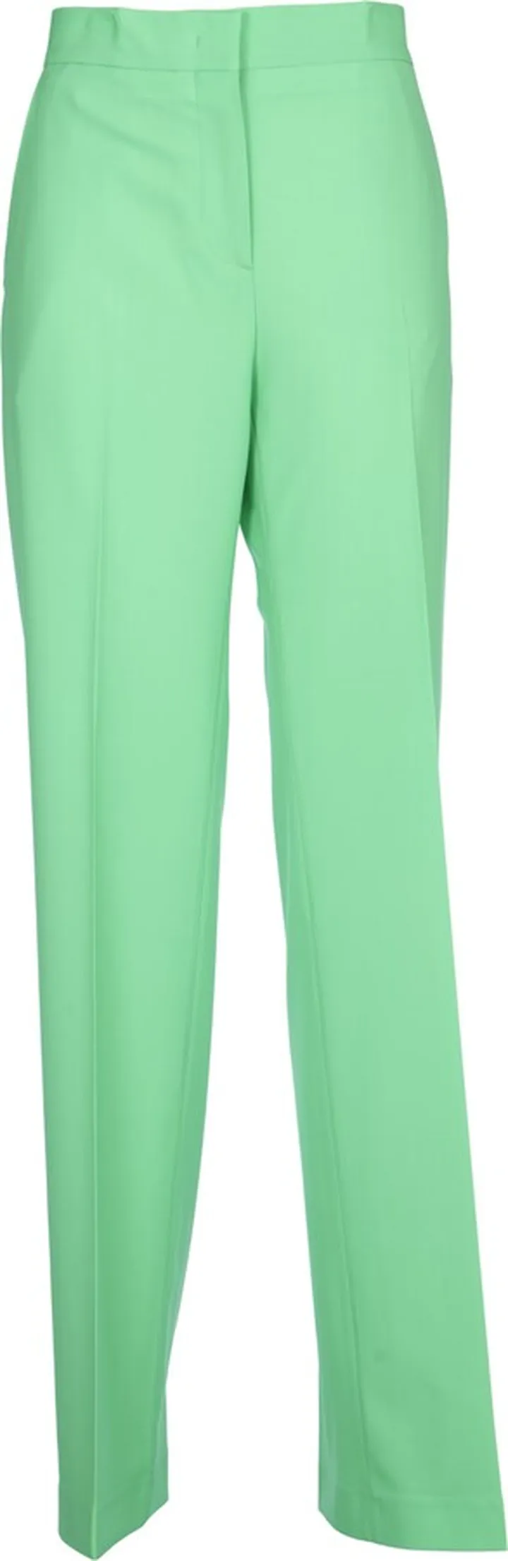 High-waisted Trousers
