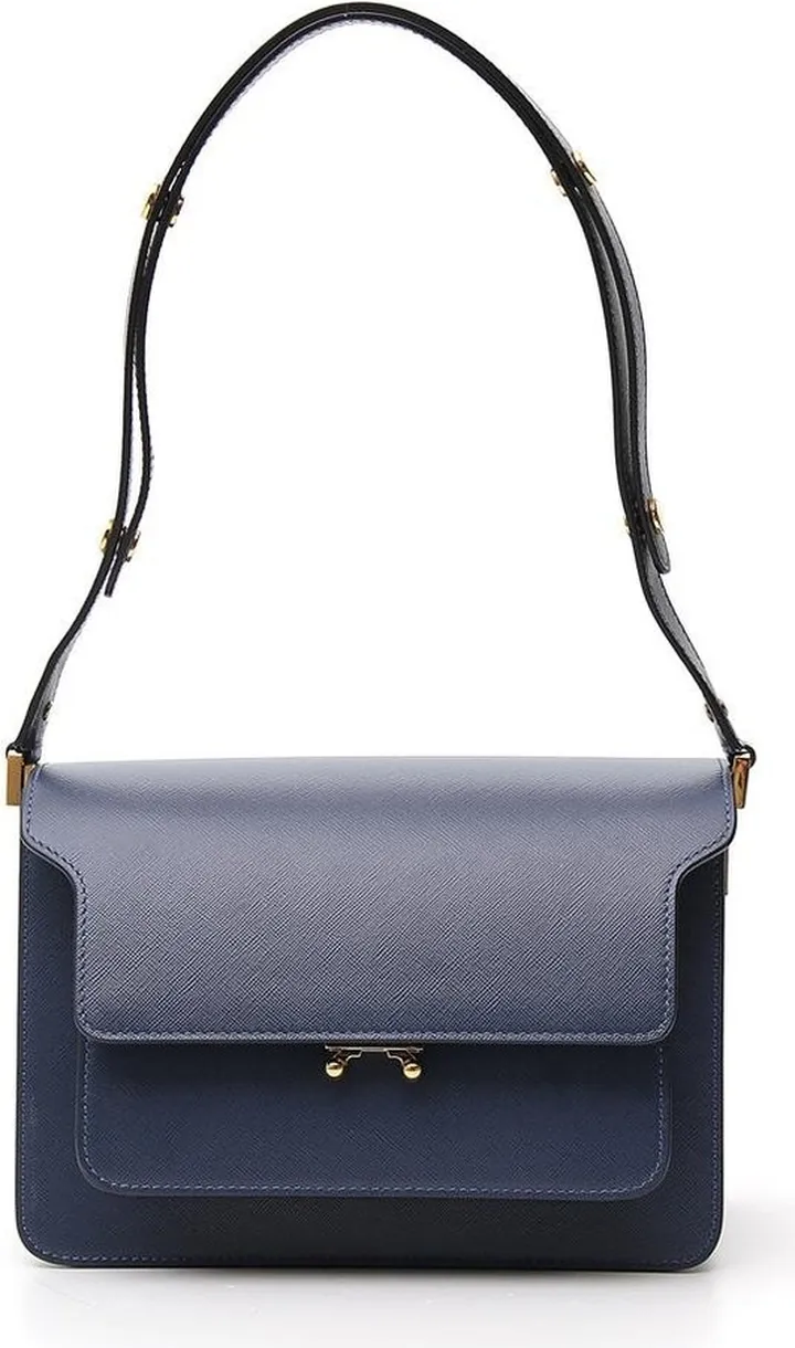 Marni Trunk Shoulder Bag