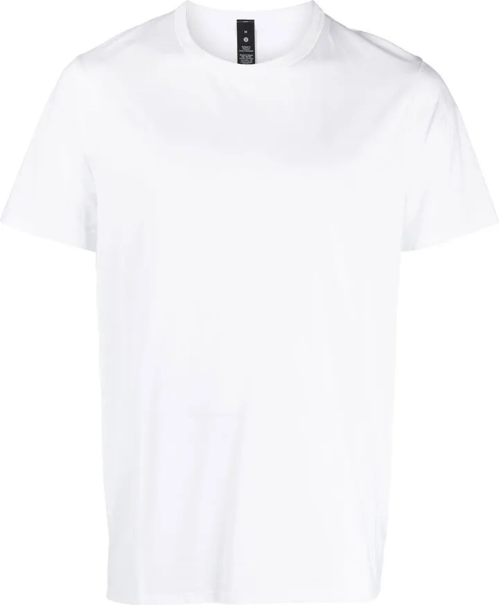 The Fundamental crew-neck T-shirt
