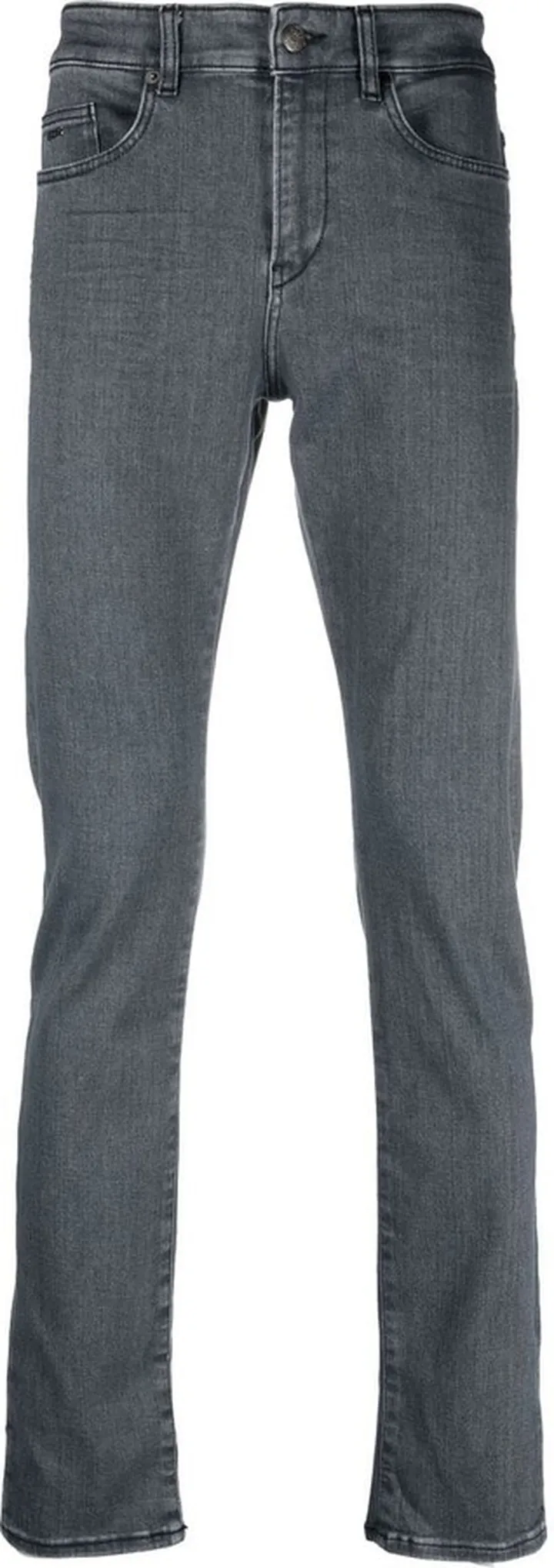 Skinny-Cut Denim Jeans