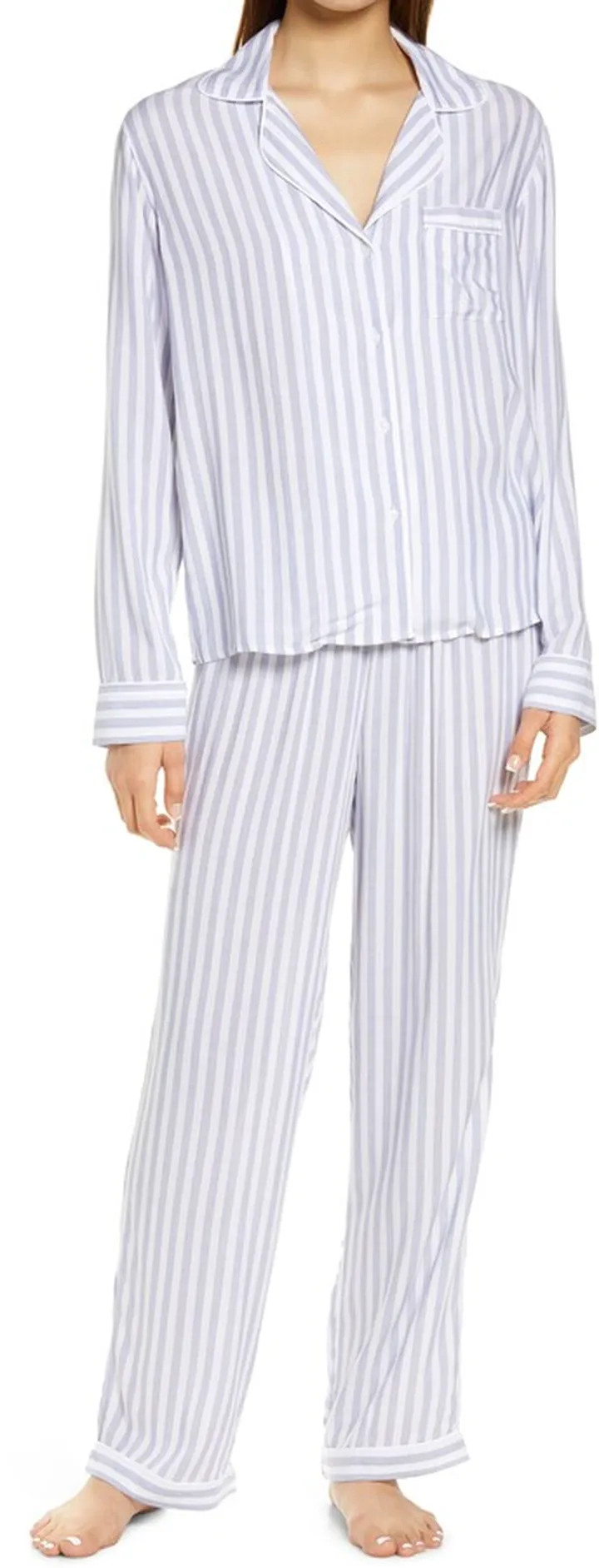 Clara Stripe Pajamas