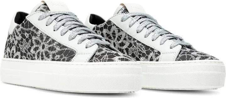 Thea Platform Sneaker