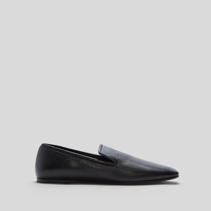 The Italian Leather Day Loafer