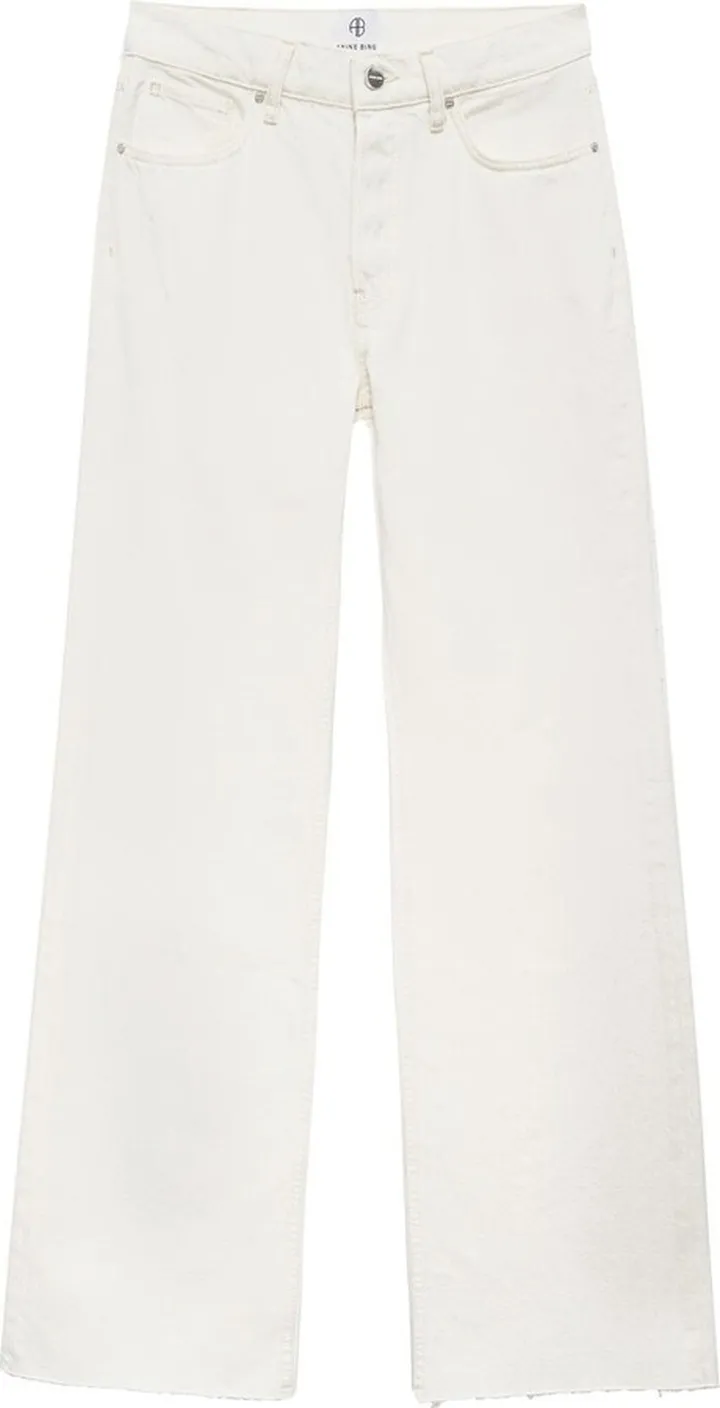 Hugh wide-leg jeans