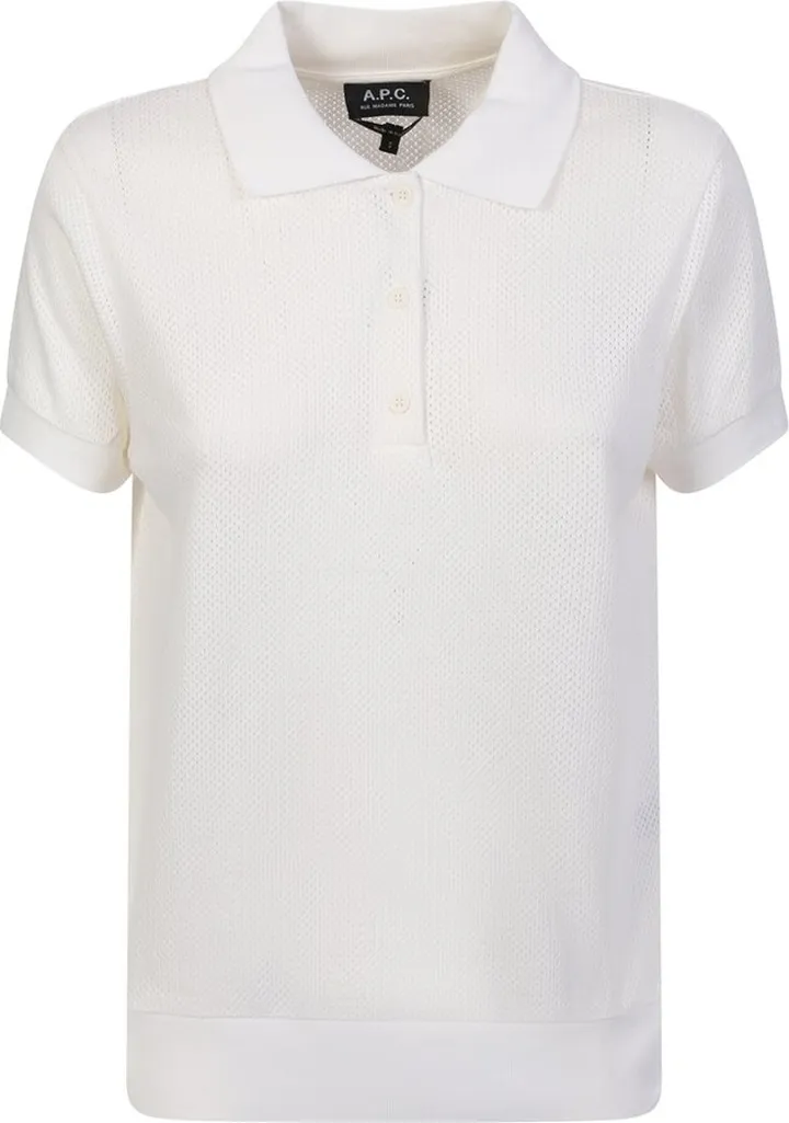 A.P.C. Melissa Polo Shirt