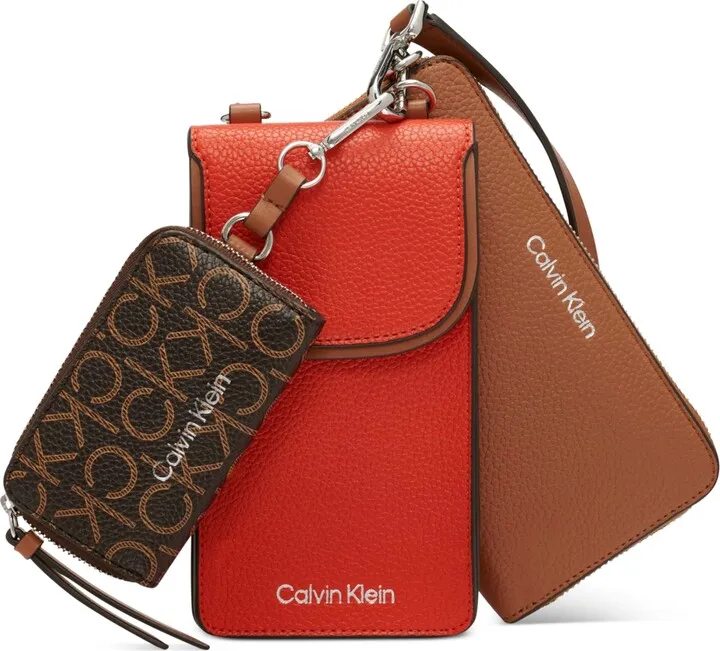 Calvin Klein Bella 3-in-1 Phone Crossbody
