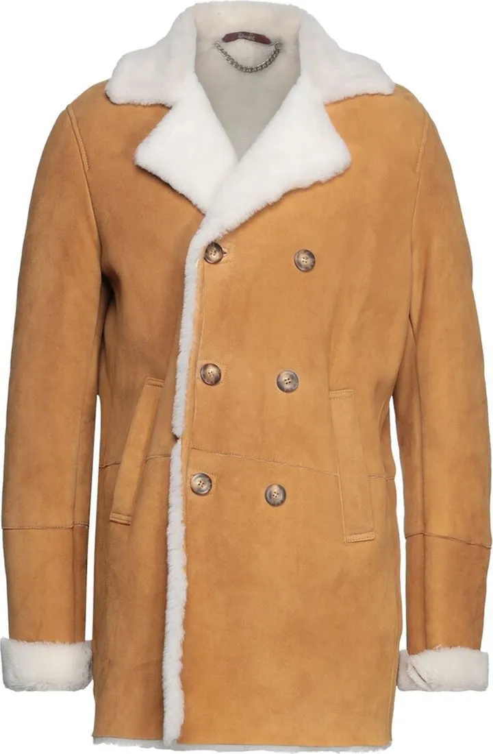 Coat Camel