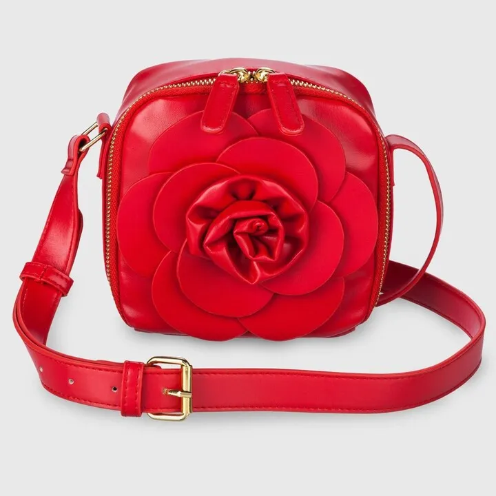 Kids' Disney Beauty and the Beast ILY 4ever Crossbody Bags - Disney Store