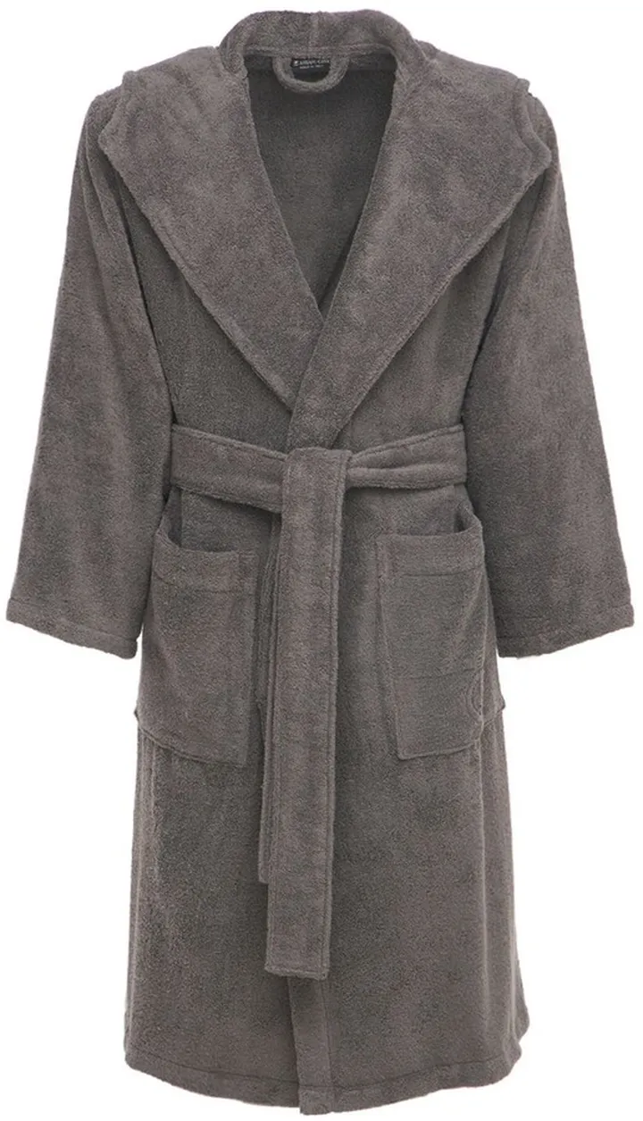 Dorotea cotton bathrobe