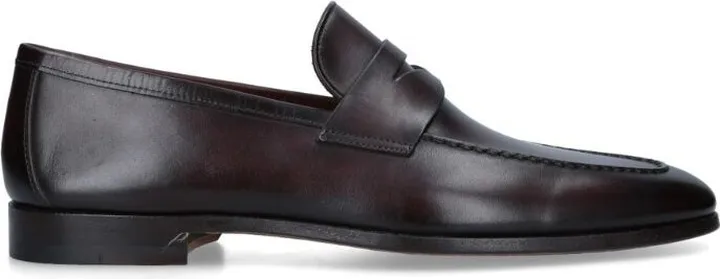 Magnanni Leather Delos Dress Loafers
