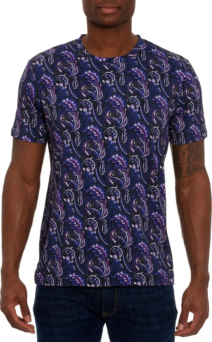 Pallas Cotton T-Shirt