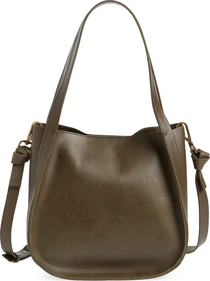 The Sydney Colorblock Shoulder Bag