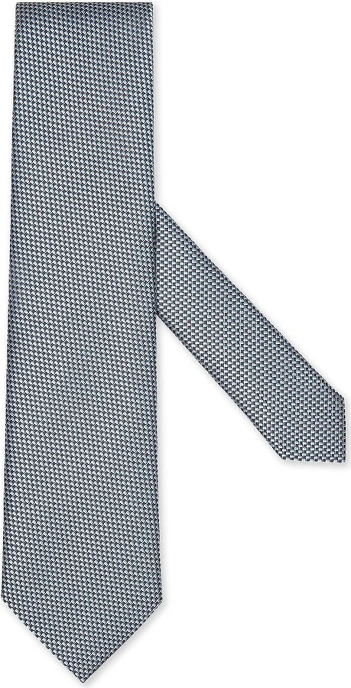Jacquard Silk Tie