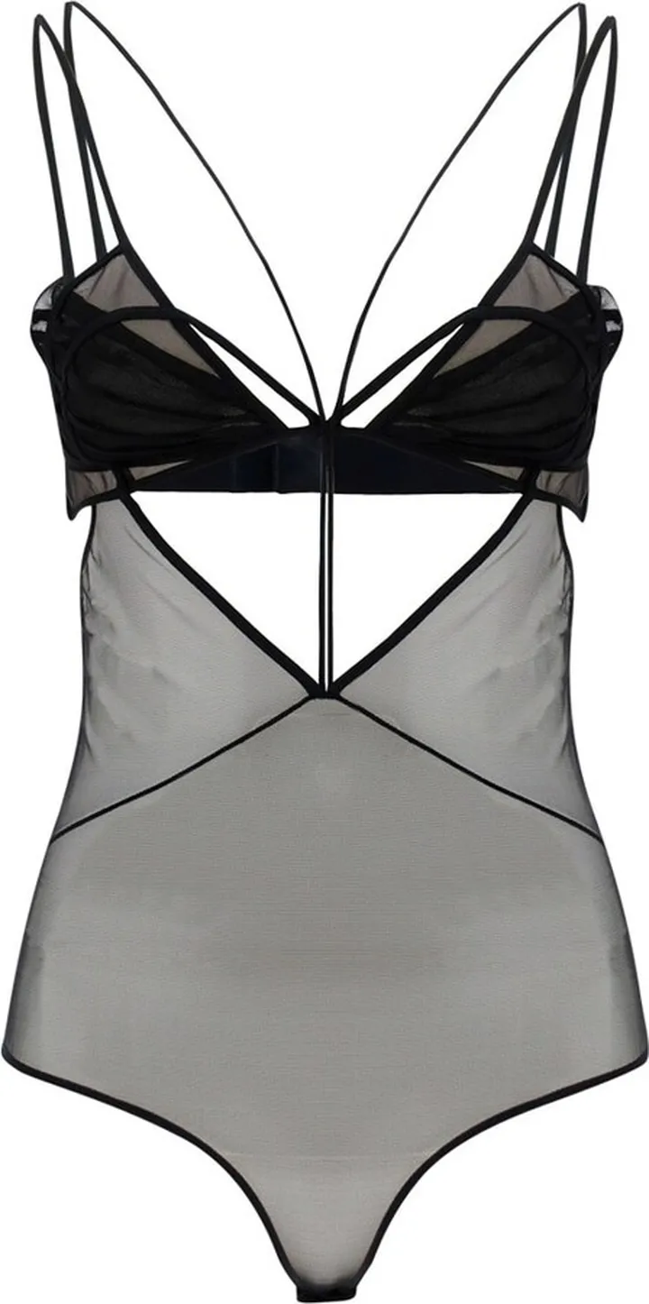 Heart Bodysuit