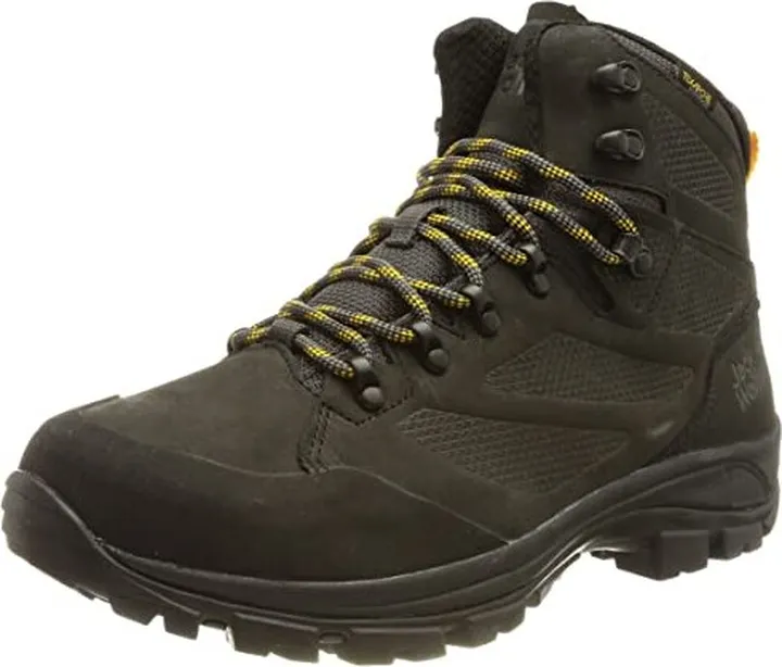 Jack Wolfskin Men's 4051171 Backpacking Boot