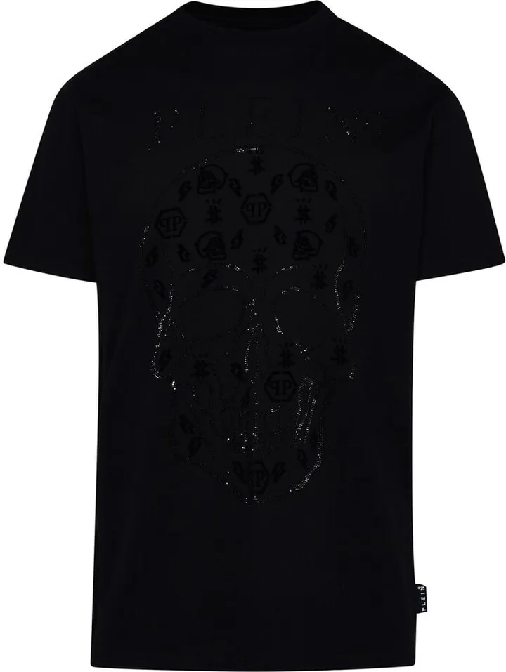 Philipp Plein Embellished Crewneck T-Shirt