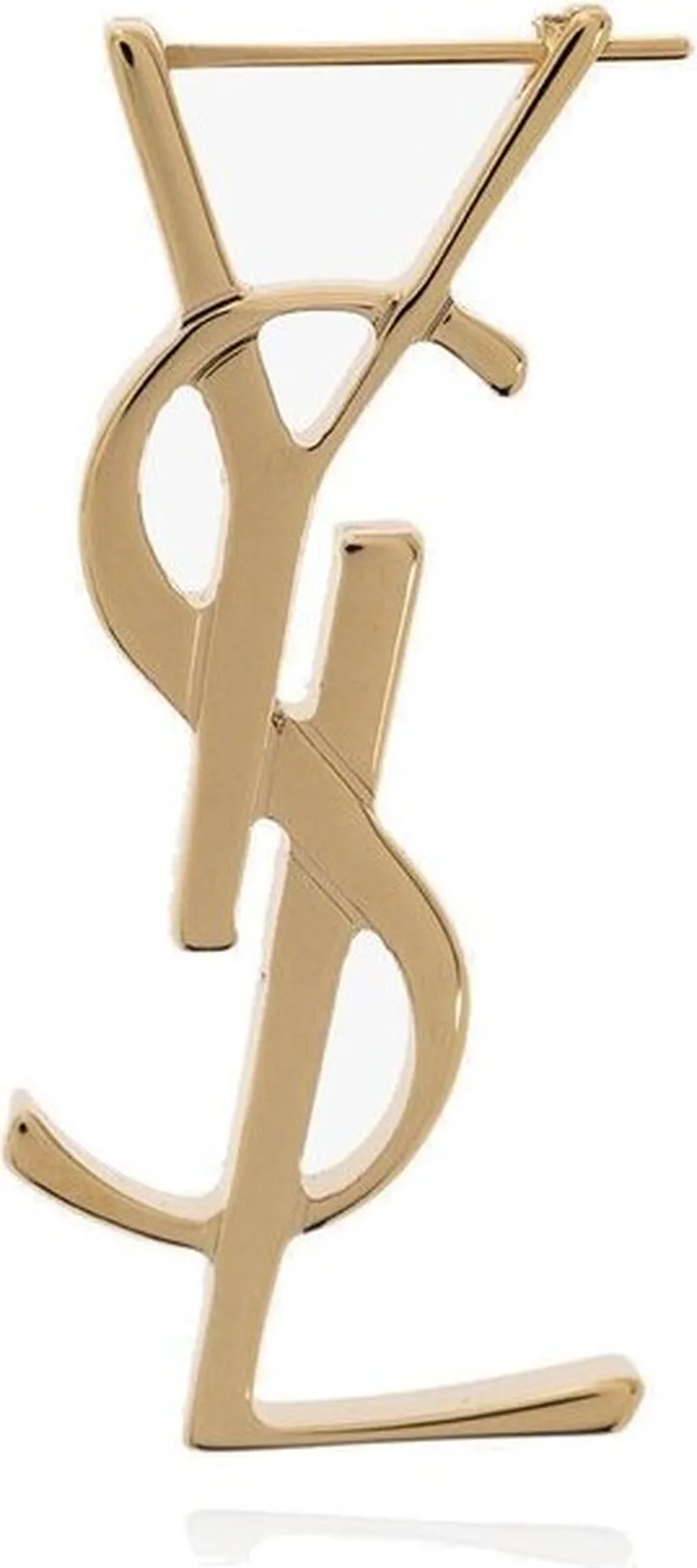 Saint Laurent Cassandre Single Earring