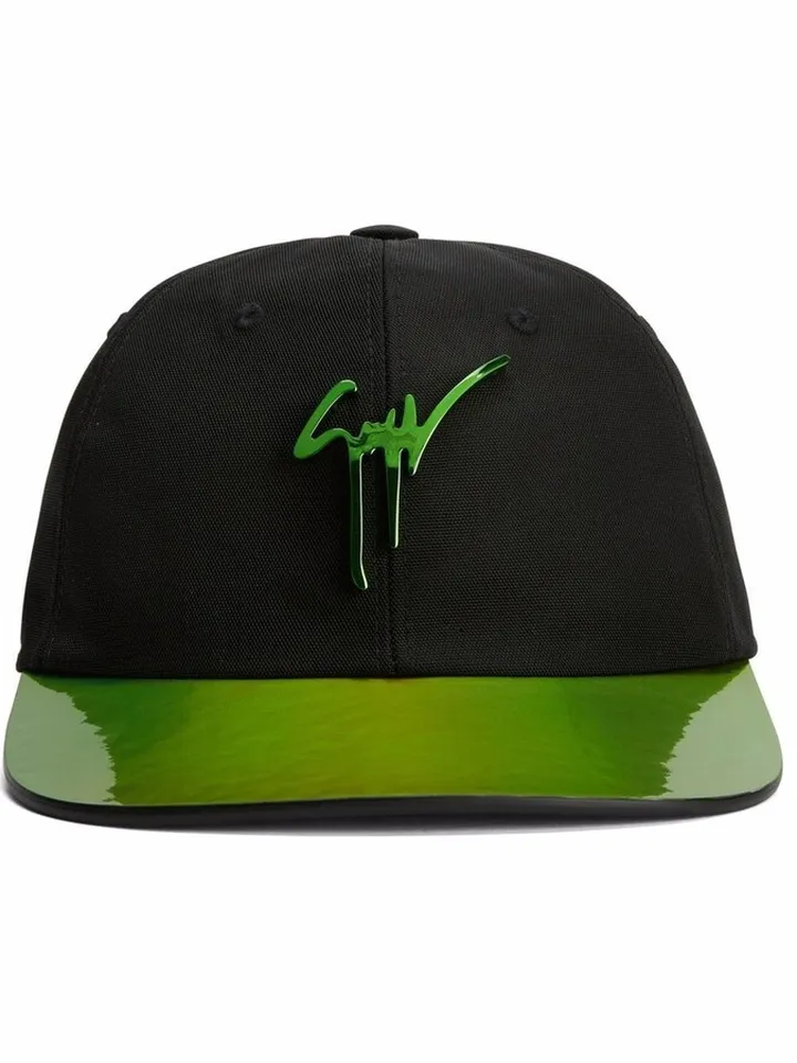 Cohen lacquered cap