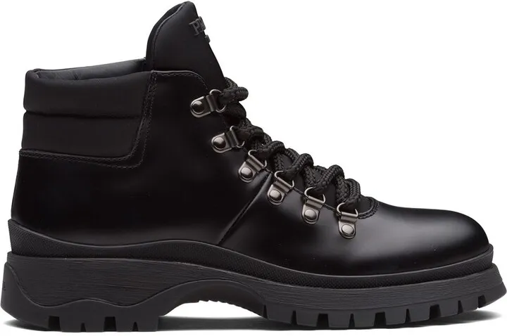 Brixxen lace-up boots