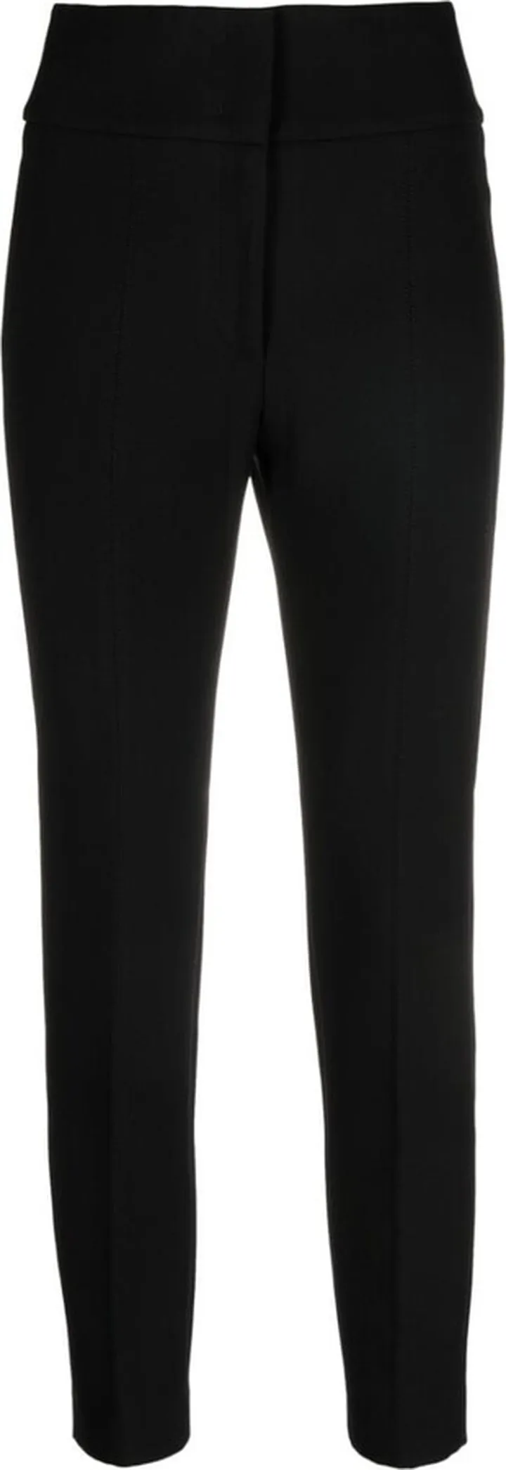 Skinny Cropped Trousers