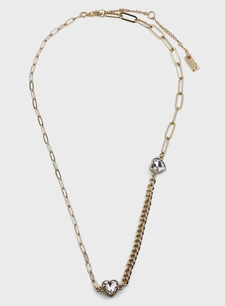 Mid Chain Necklace
