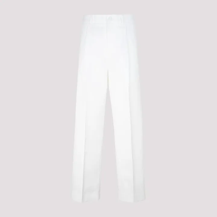 Dior Homme Straight Leg Chino Pants