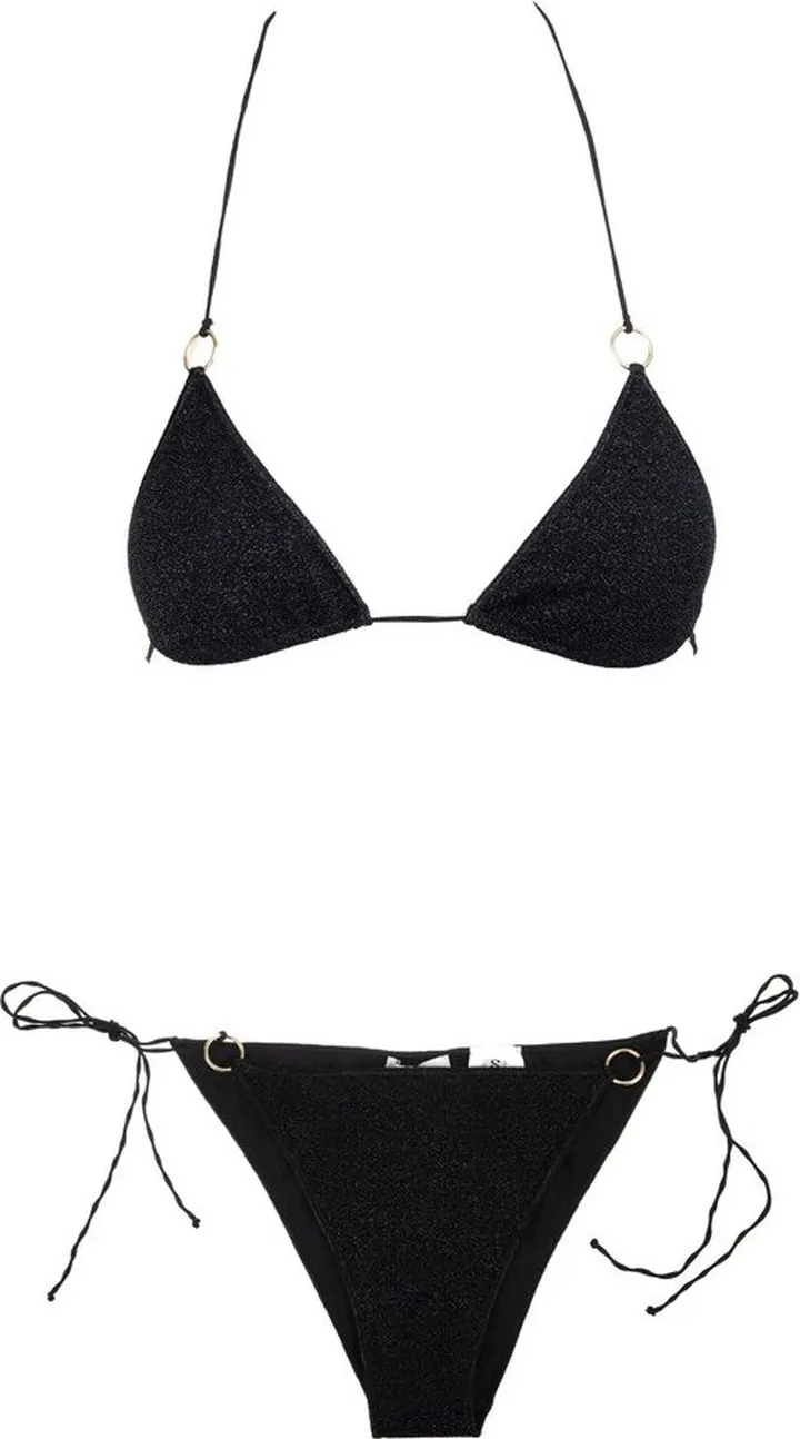 Oséree Lumiére Ring Two-Piece Bikini