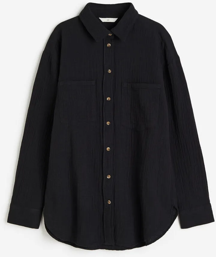 Cotton Shirt
