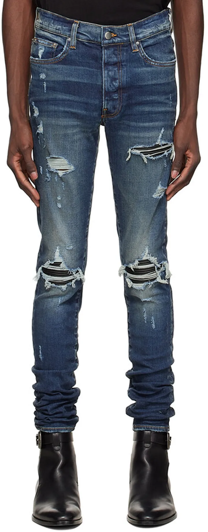 AMIRI Indigo MX1 Jeans