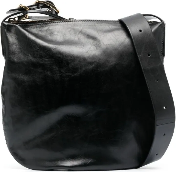 Small Leather Shoulder Bag