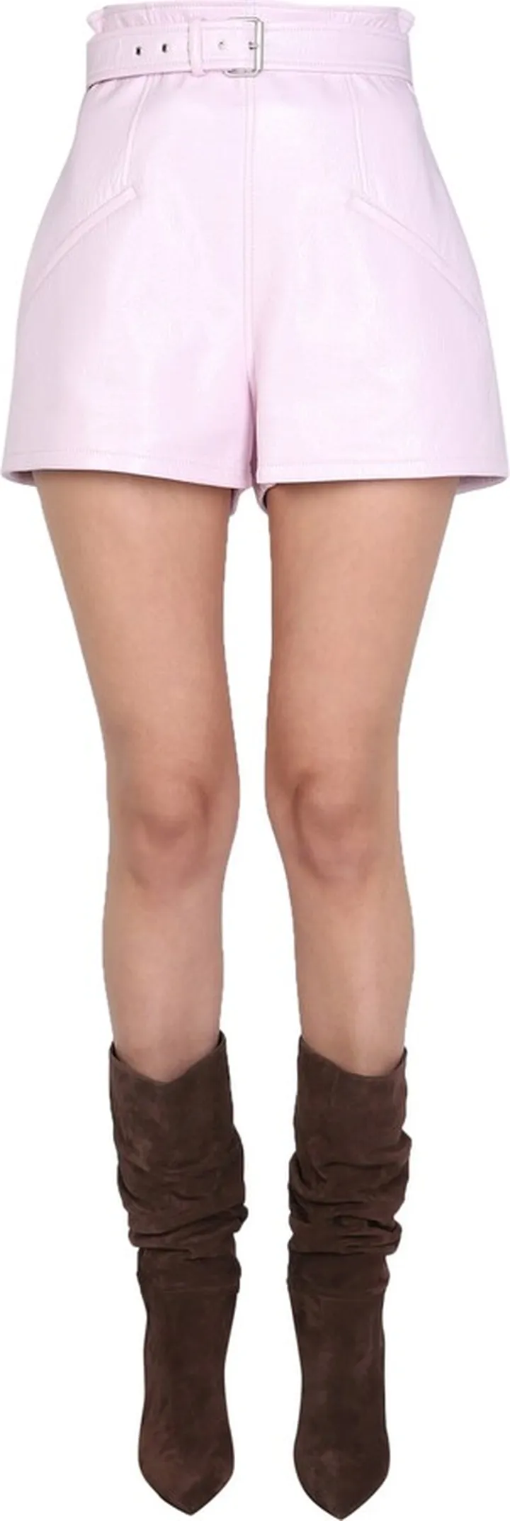 High Waist Shorts