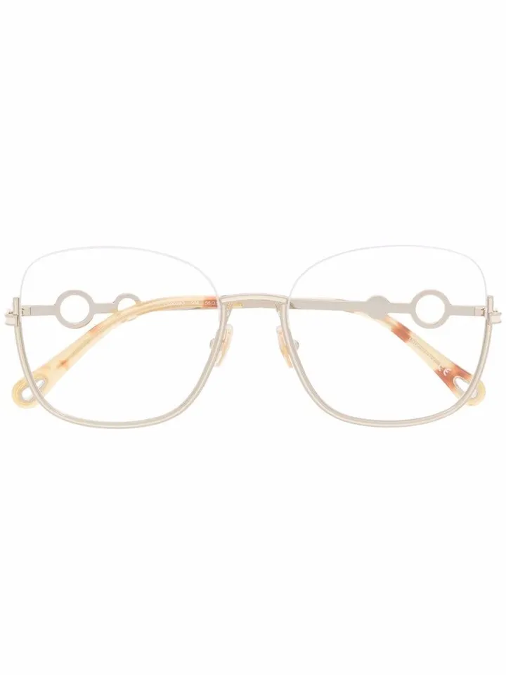 Sofya oversize frame glasses