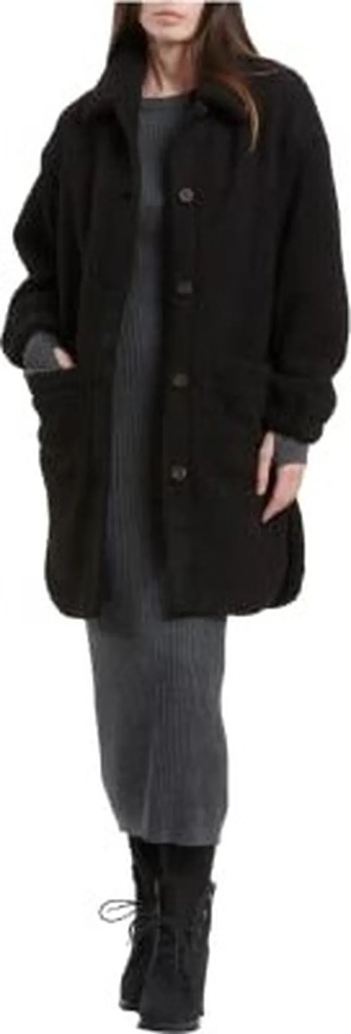 Splendid Women's Boucle Teddy Jacket