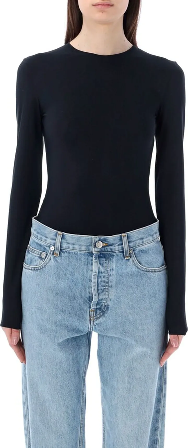 Viscose Bodysuit