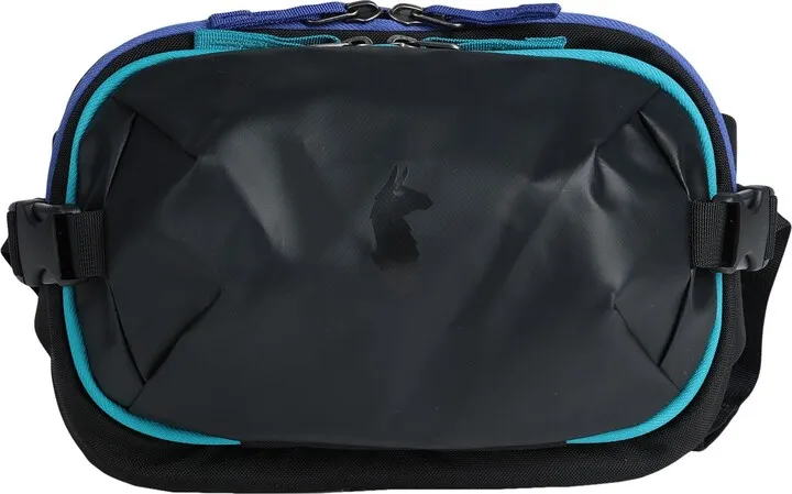 Allpa X 4l Hip Pack Bum Bag Black