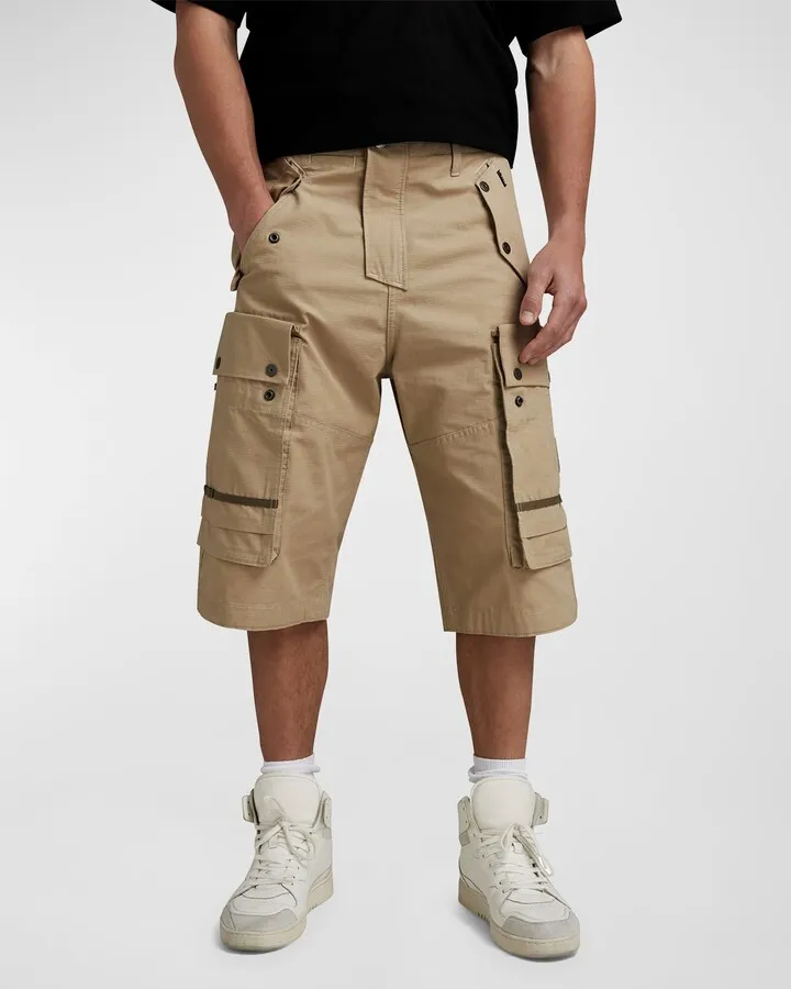 Men's Bam Cotton Cargo Shorts