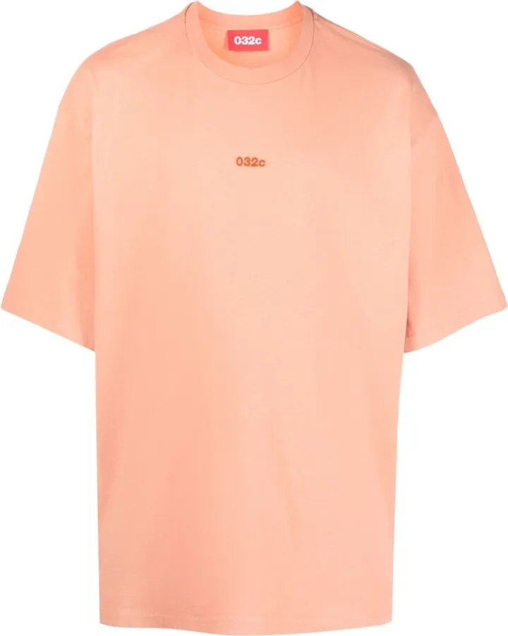 short-sleeves cotton T-shirt