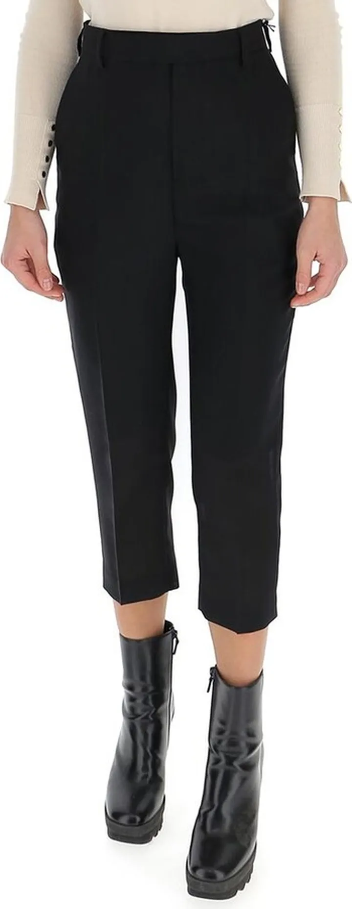 Rick Owens Cropped Pants