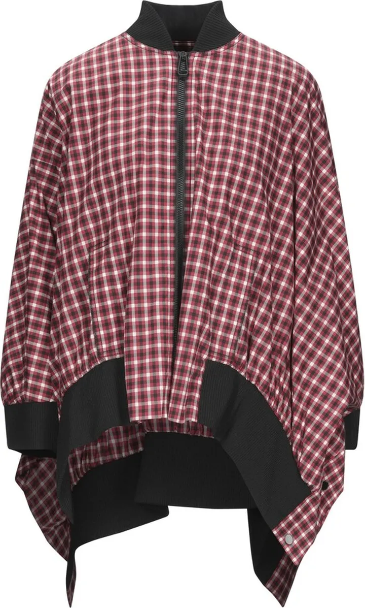 Capes & Ponchos Burgundy